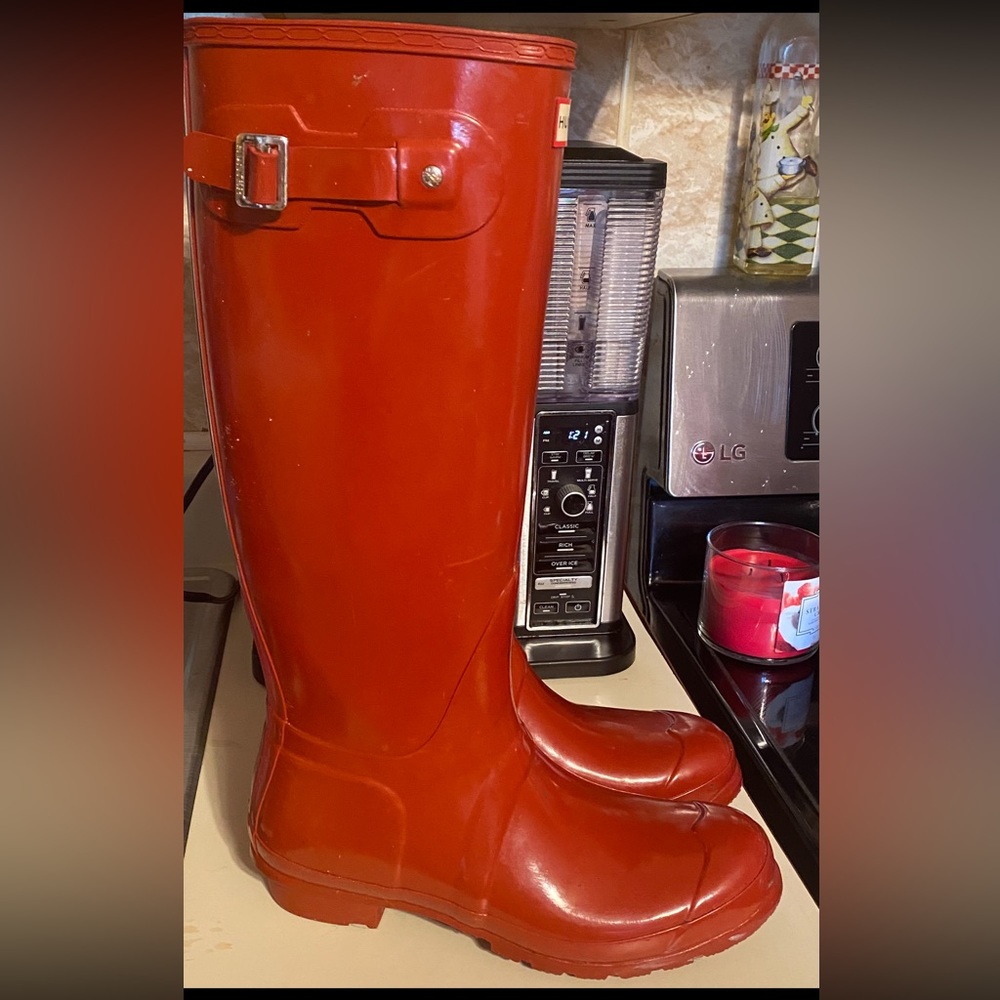 Hunter boots